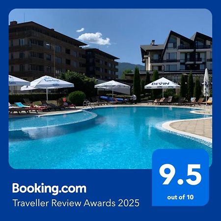 Apartments In Aspen Suites 班斯科 外观 照片