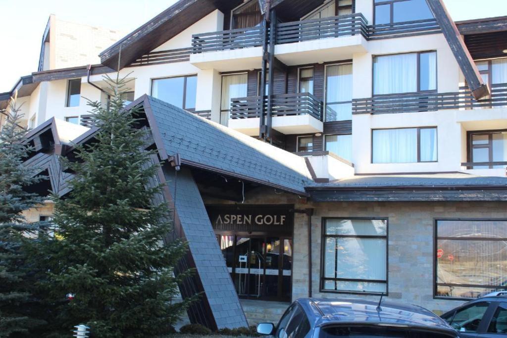 Apartments In Aspen Suites 班斯科 外观 照片