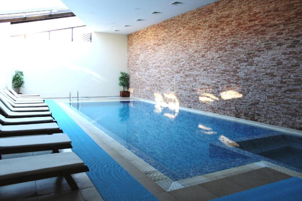 Apartments In Aspen Suites 班斯科 外观 照片