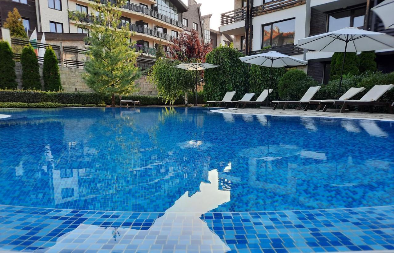 Apartments In Aspen Suites 班斯科 外观 照片