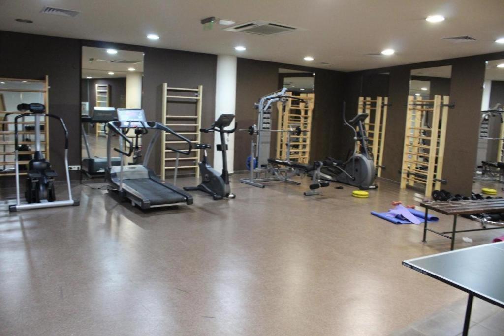 Apartments In Aspen Suites 班斯科 外观 照片