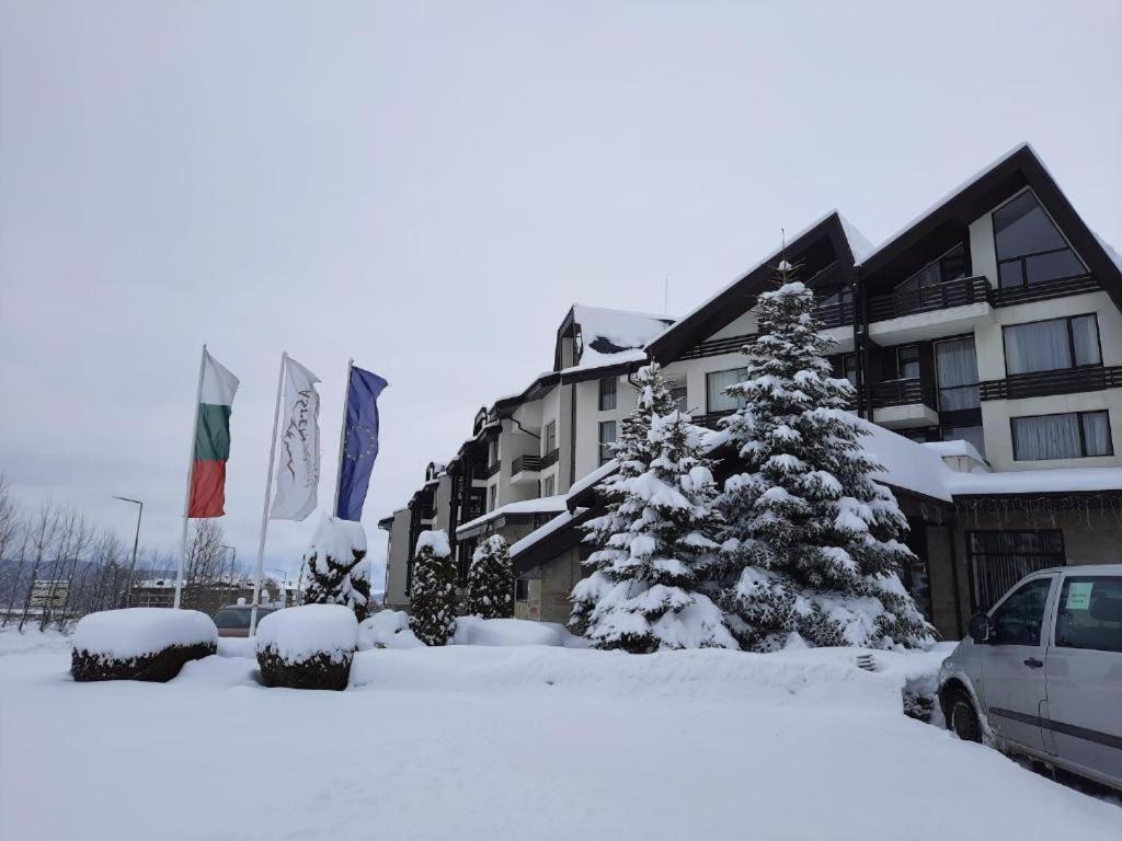 Apartments In Aspen Suites 班斯科 外观 照片