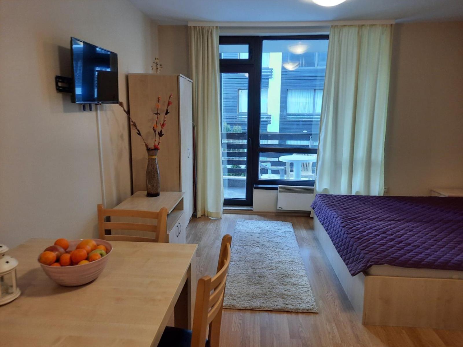 Apartments In Aspen Suites 班斯科 客房 照片