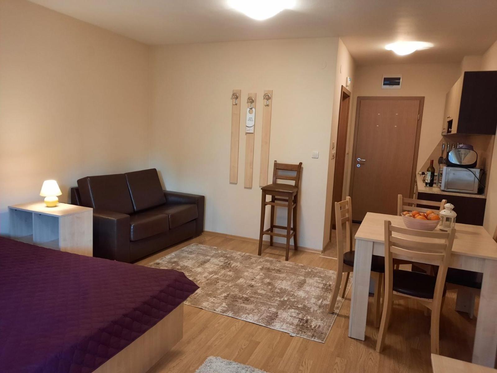 Apartments In Aspen Suites 班斯科 客房 照片