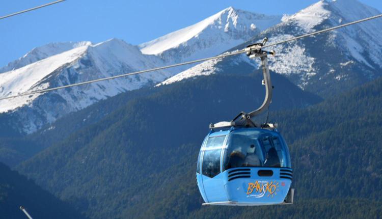 Apartments In Aspen Suites 班斯科 外观 照片
