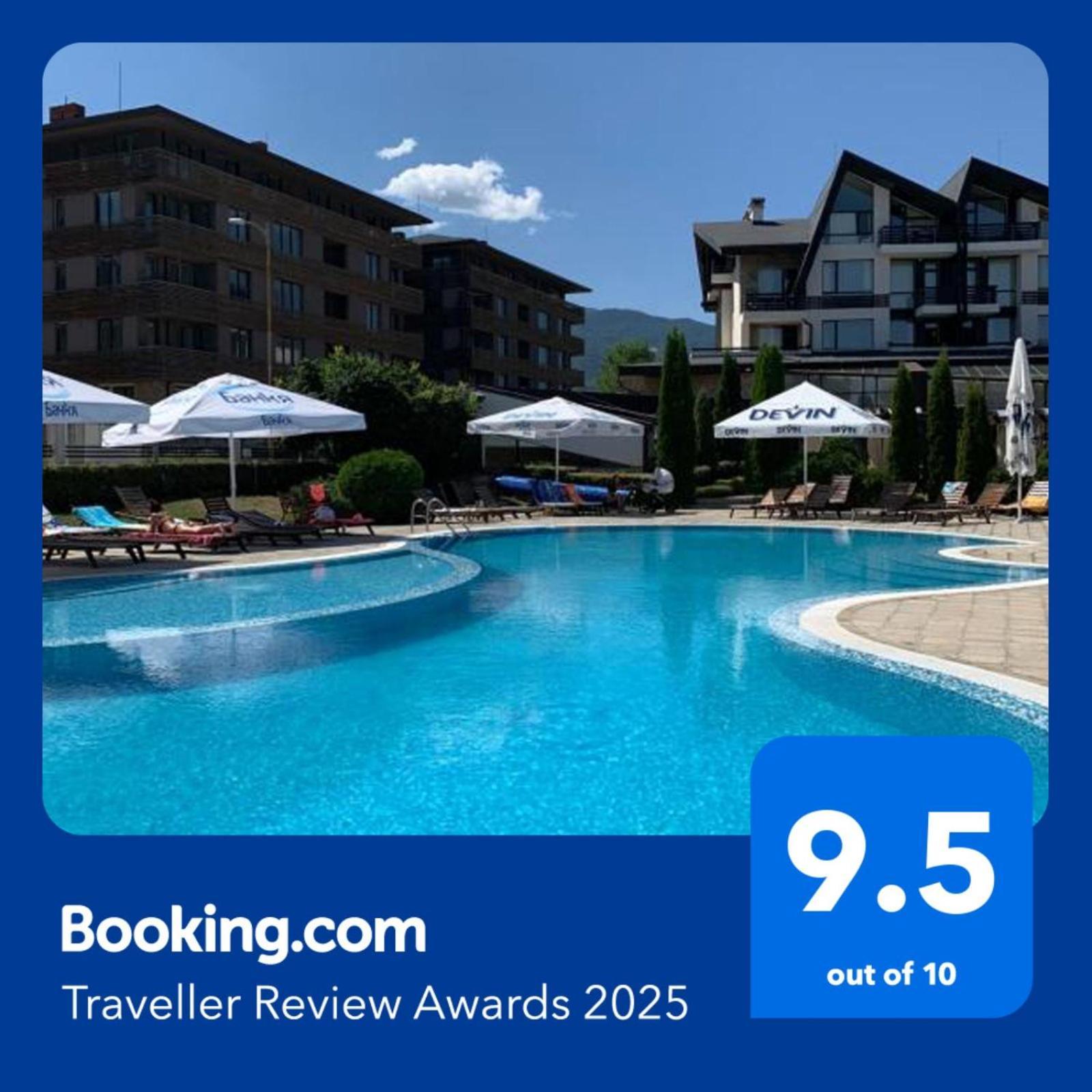 Apartments In Aspen Suites 班斯科 外观 照片