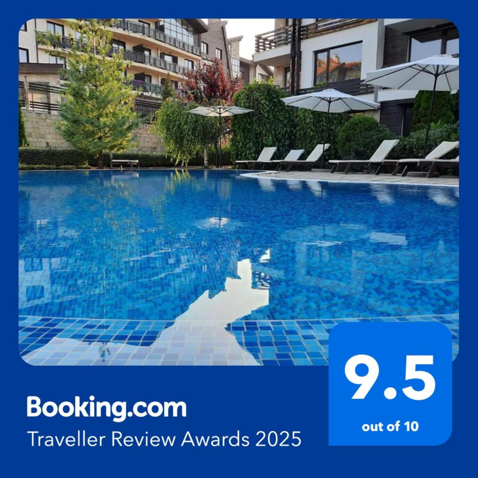 Apartments In Aspen Suites 班斯科 外观 照片